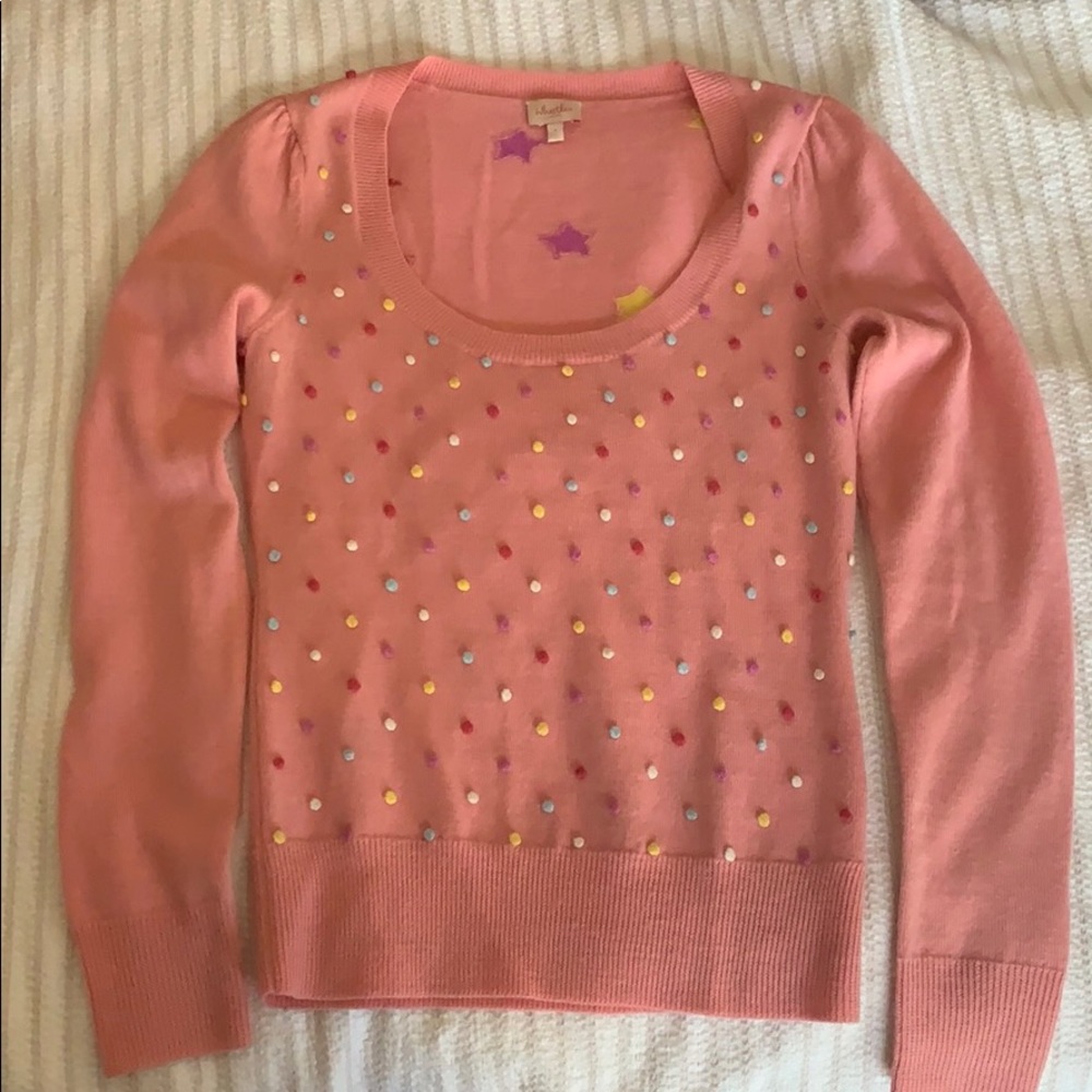 Whistles London Wool Sweater
